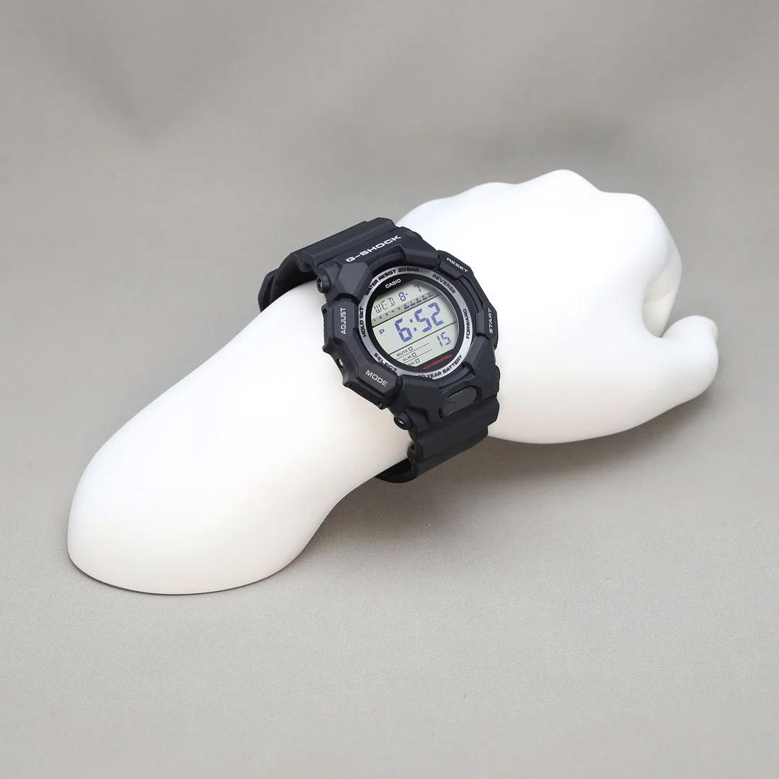 Наручные часы  Casio  G-Shock Casio GD-010-1E (фото 7)