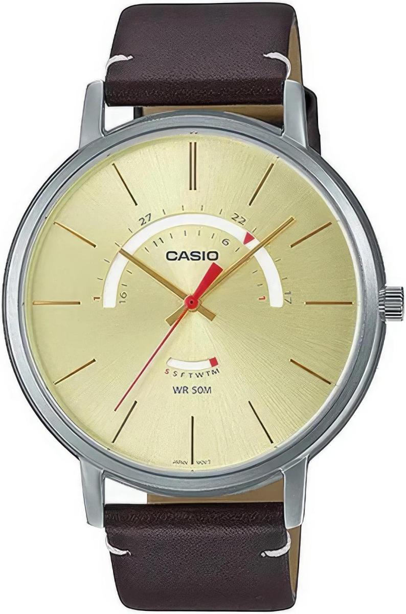 Наручные часы  Casio  Collection Casio MTP-B105L-9A (фото 1)