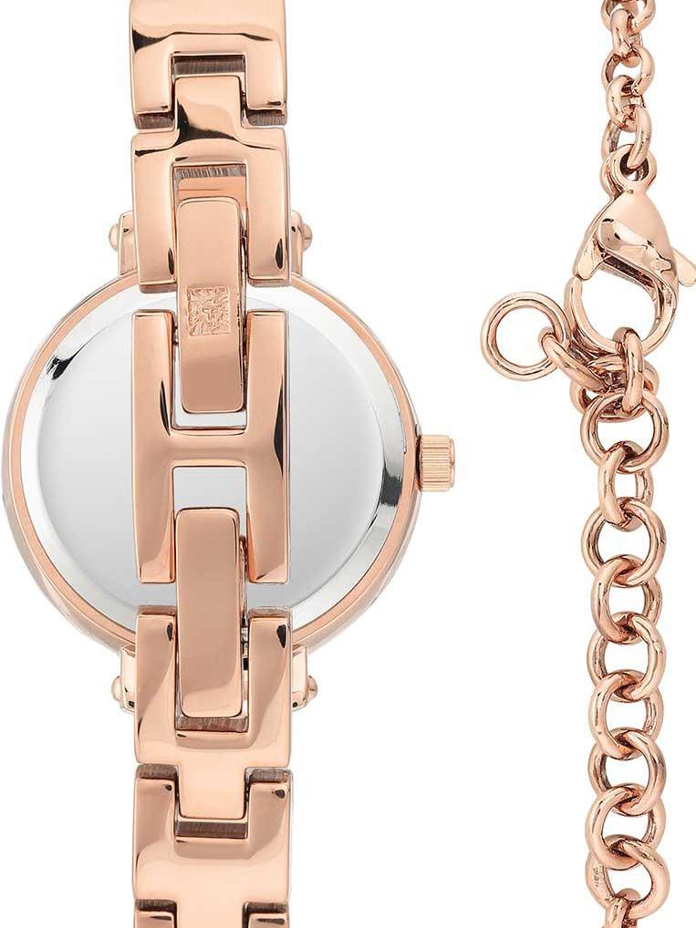 Наручные часы  Anne Klein  Box Set Anne Klein 3620BKST (фото 4)