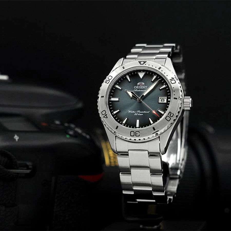 Часы  Orient  Diver Design Orient RA-AC0Q13E (фото 5)