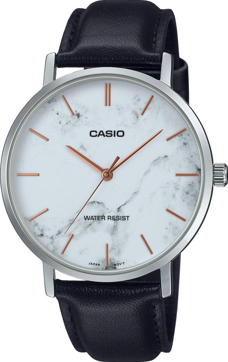 Наручные часы  Casio  Collection Casio MTP-VT01LM-7A (фото 1)