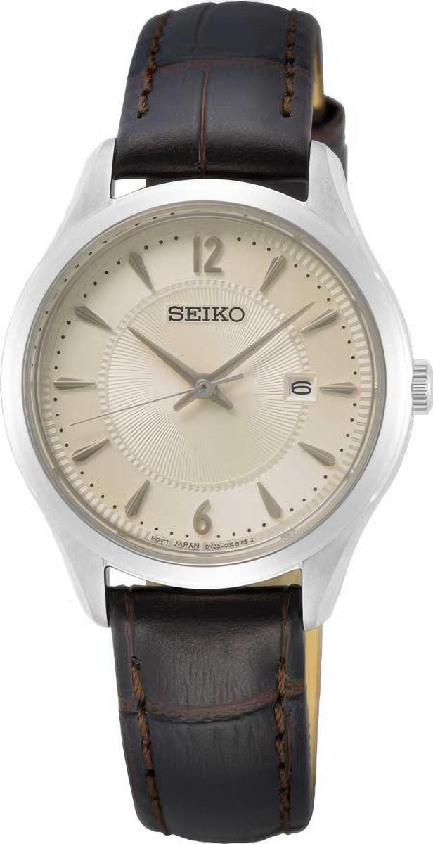 Наручные часы  Seiko  Discover More Seiko SUR427P1 (фото 1)