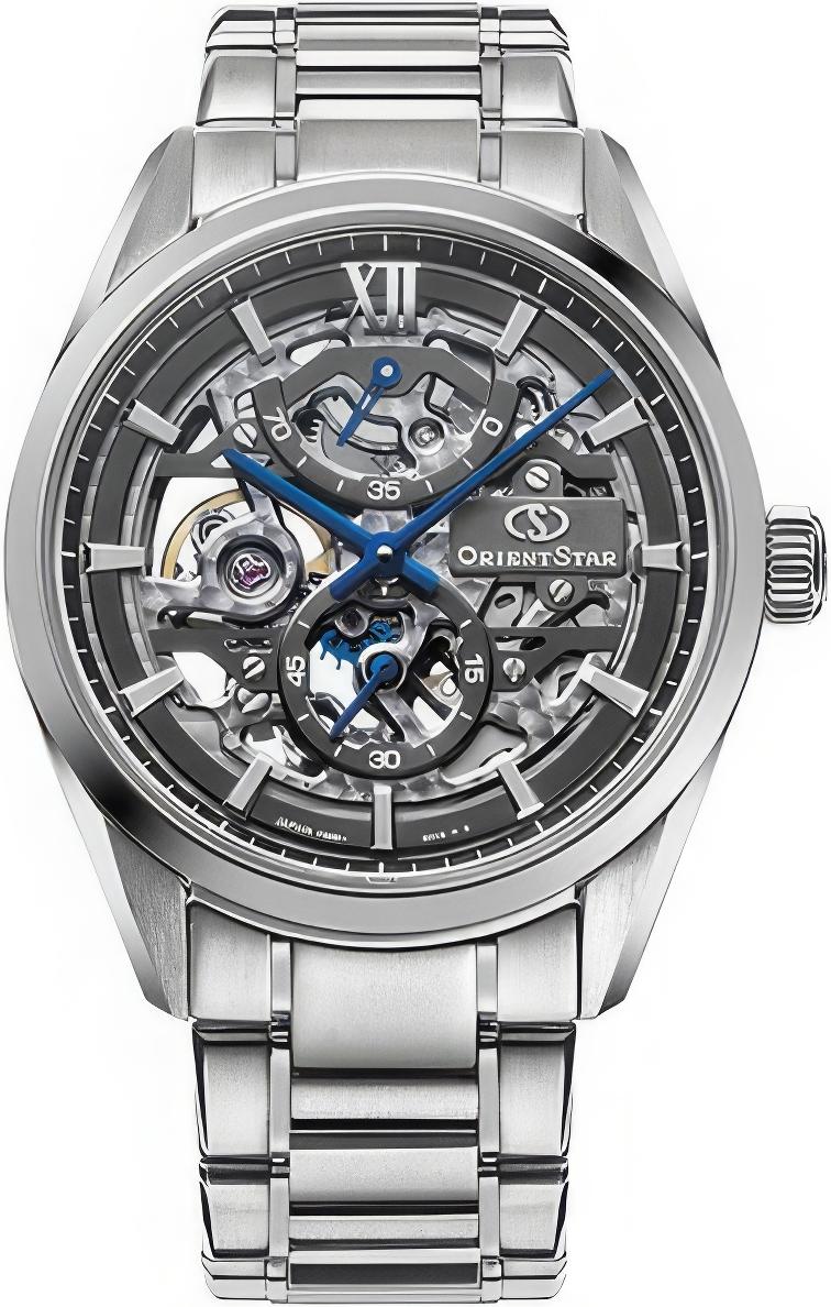 Наручные часы  Orient  Orient Star Orient RE-AZ0101N (фото 1)