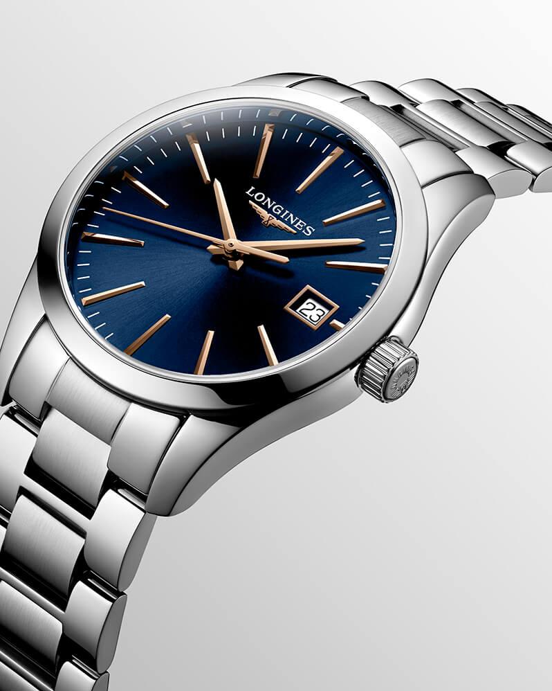 Наручные часы  Longines  Conquest Classic Longines L2.386.4.92.6 (фото 2)