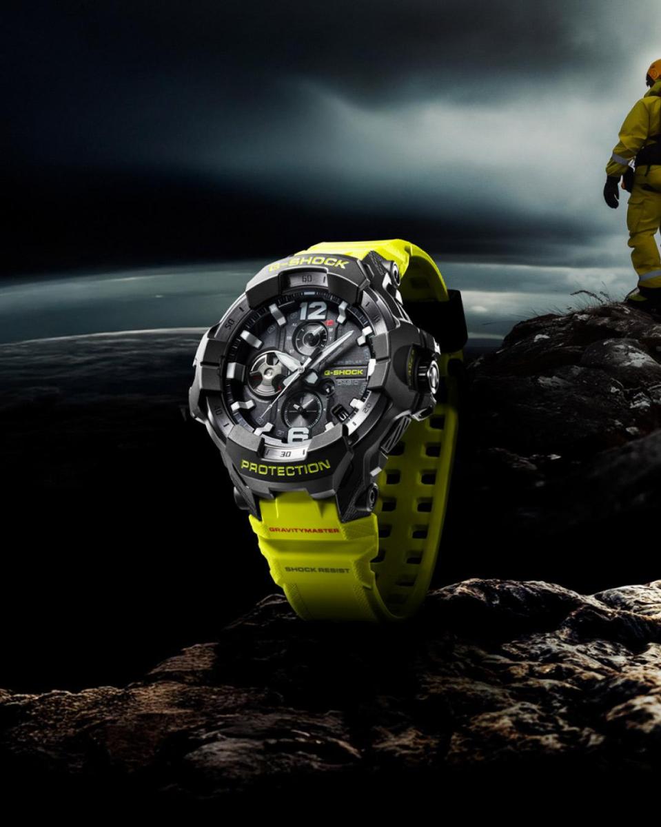 Наручные часы  Casio  G-Shock Casio GR-B300RY-1A9 (фото 2)