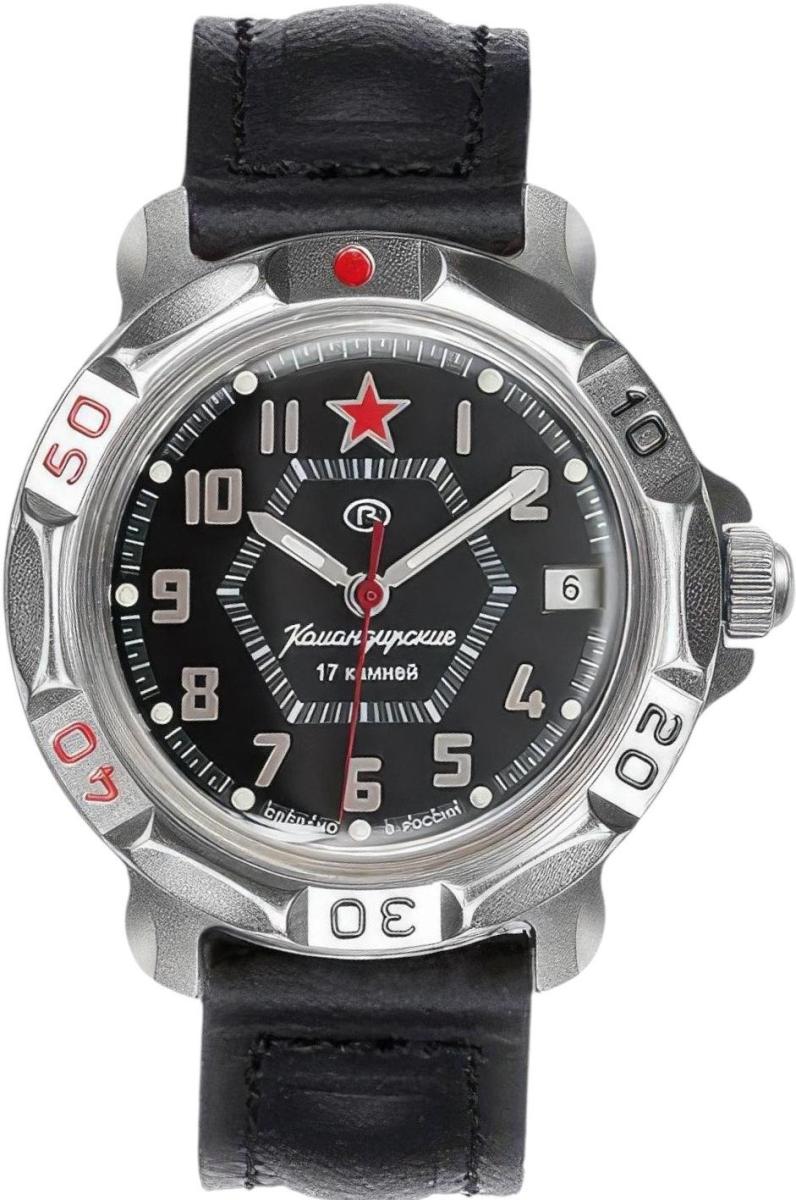 Наручные часы  Восток  Командирские Восток 816744 (фото 1)