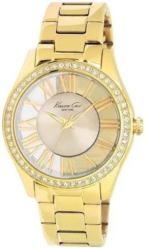 Наручные часы  Kenneth Cole  Steel Kenneth Cole KC4853 (фото 1)