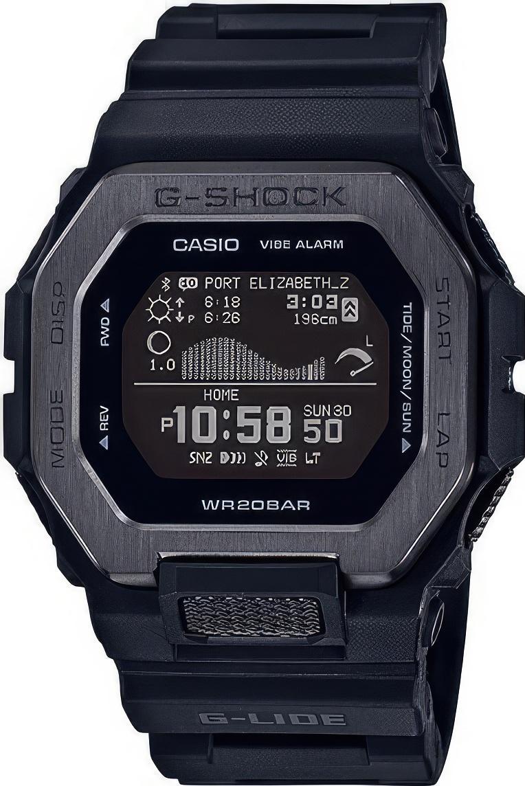 Наручные часы  Casio  G-Shock Casio GBX-100NS-1E (фото 1)