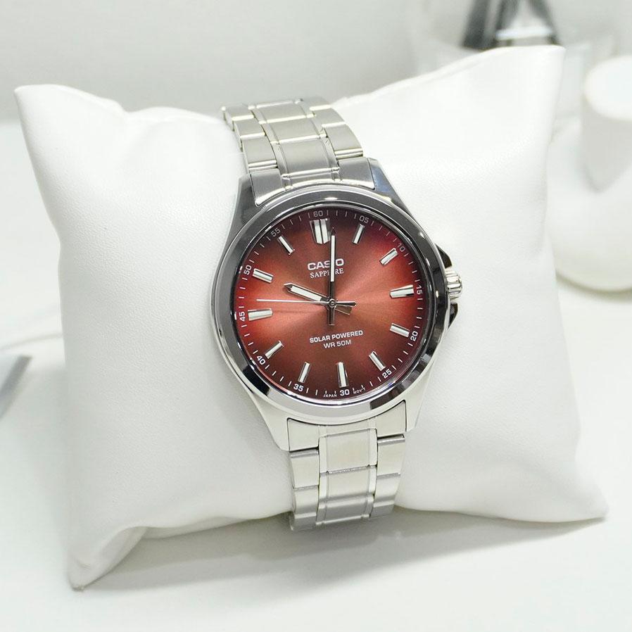 Наручные часы  Casio  Collection Casio MTS-RS100D-5A (фото 2)