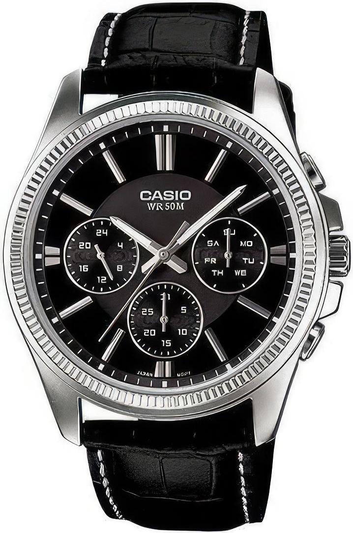 Наручные часы  Casio  Collection Casio MTP-1375L-1A (фото 1)