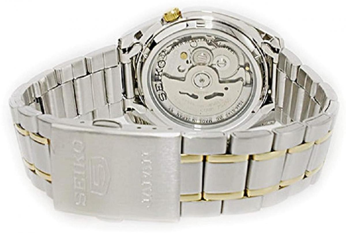 Наручные часы  Seiko  Seiko 5 Seiko SNKL47J1 (фото 2)