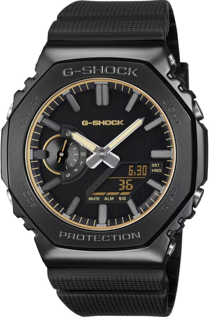 Наручные часы  Casio  G-Shock Casio GM-2100LXB-1A9 (фото 1)