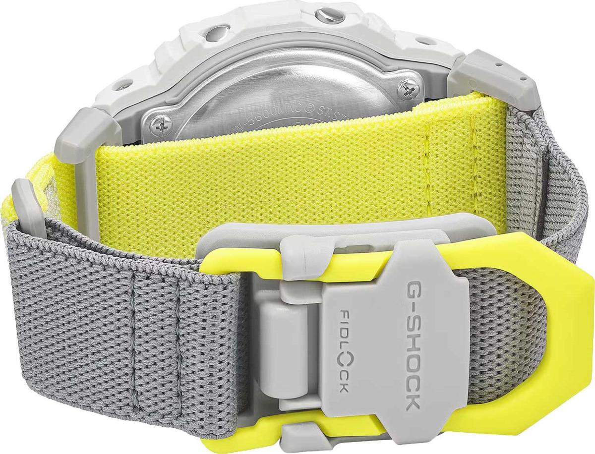 Наручные часы  Casio  G-Shock Casio DW-5600MNC-7A8 (фото 5)