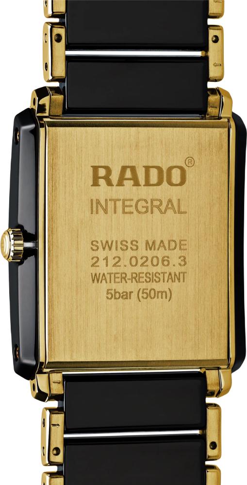 Наручные часы  RADO  Integral RADO R20204712 (фото 3)