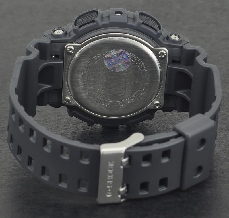 Наручные часы  Casio  G-Shock Casio GA-100C-8A (фото 4)