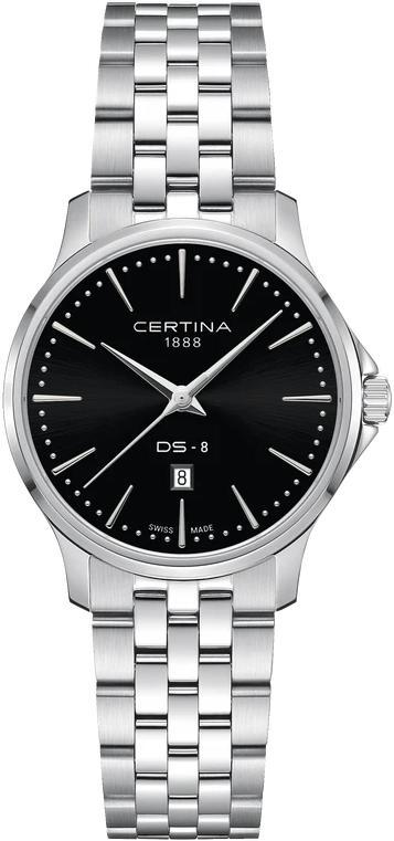 Наручные часы  Certina  DS-8 Certina C045.010.11.051.00 (фото 1)