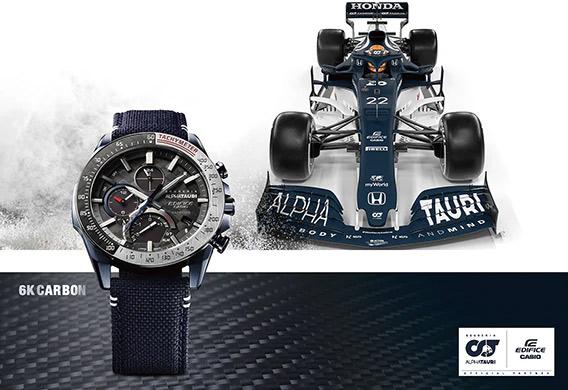 Наручные часы  Casio  Edifice Casio EQB-1000AT-1A (фото 6)