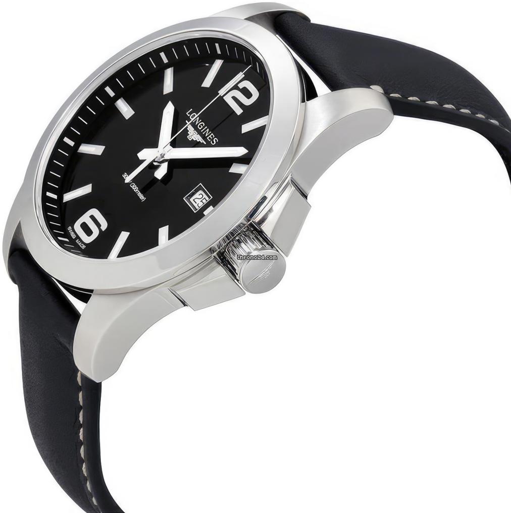 Наручные часы  Longines  Conquest Classic Longines L3.760.4.56.3 (фото 2)