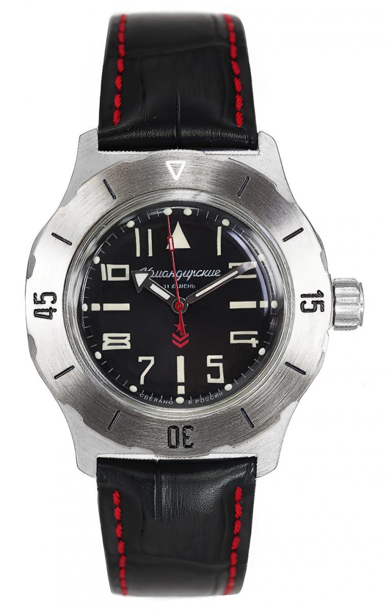Наручные часы  Восток  Командирские Восток 350747 (фото 1)