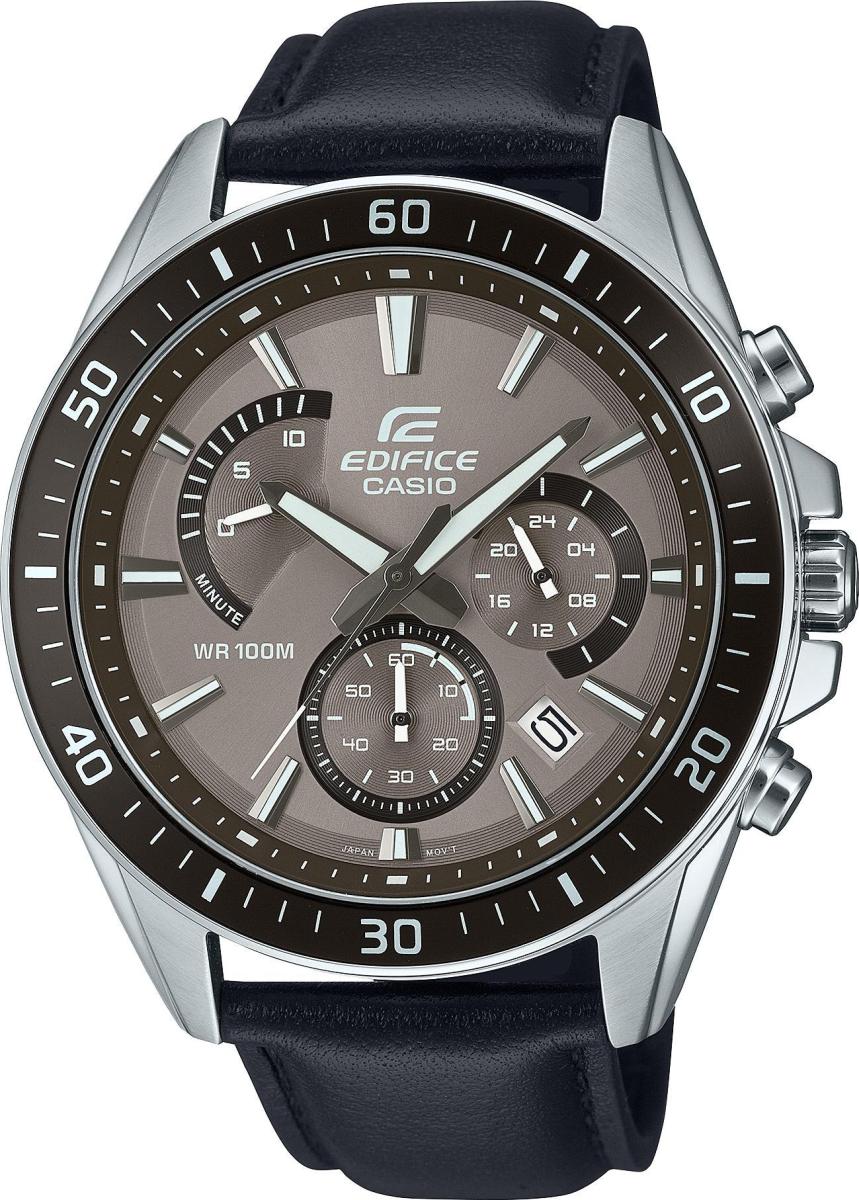 Наручные часы  Casio  Edifice Casio EFR-552L-5A (фото 1)