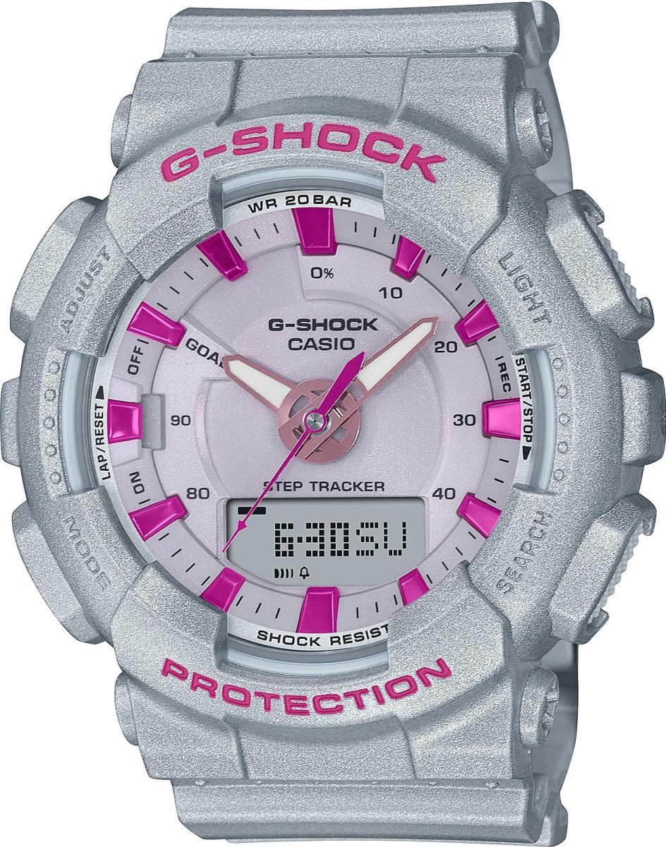 Наручные часы  Casio  G-Shock Casio GMA-S130NP-8A (фото 1)