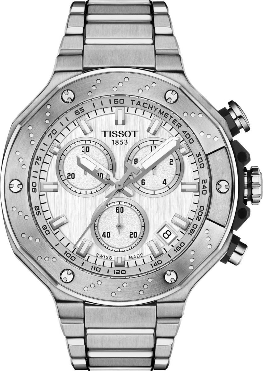 Наручные часы  Tissot  T-Race Tissot T141.417.11.031.00 (фото 1)