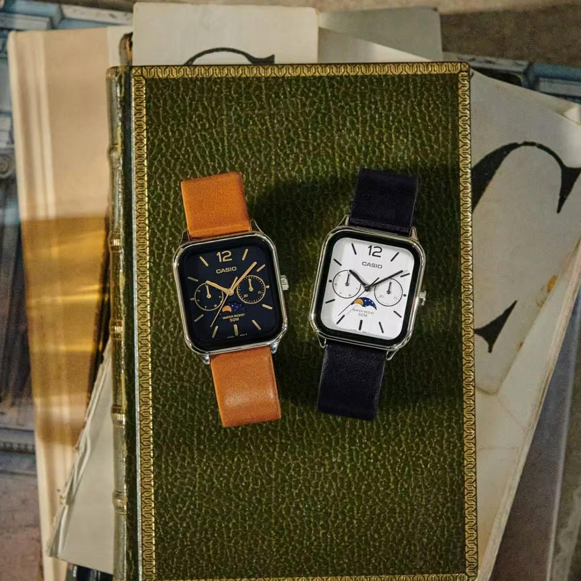 Наручные часы  Casio  Collection Casio MTP-M305L-1A (фото 7)