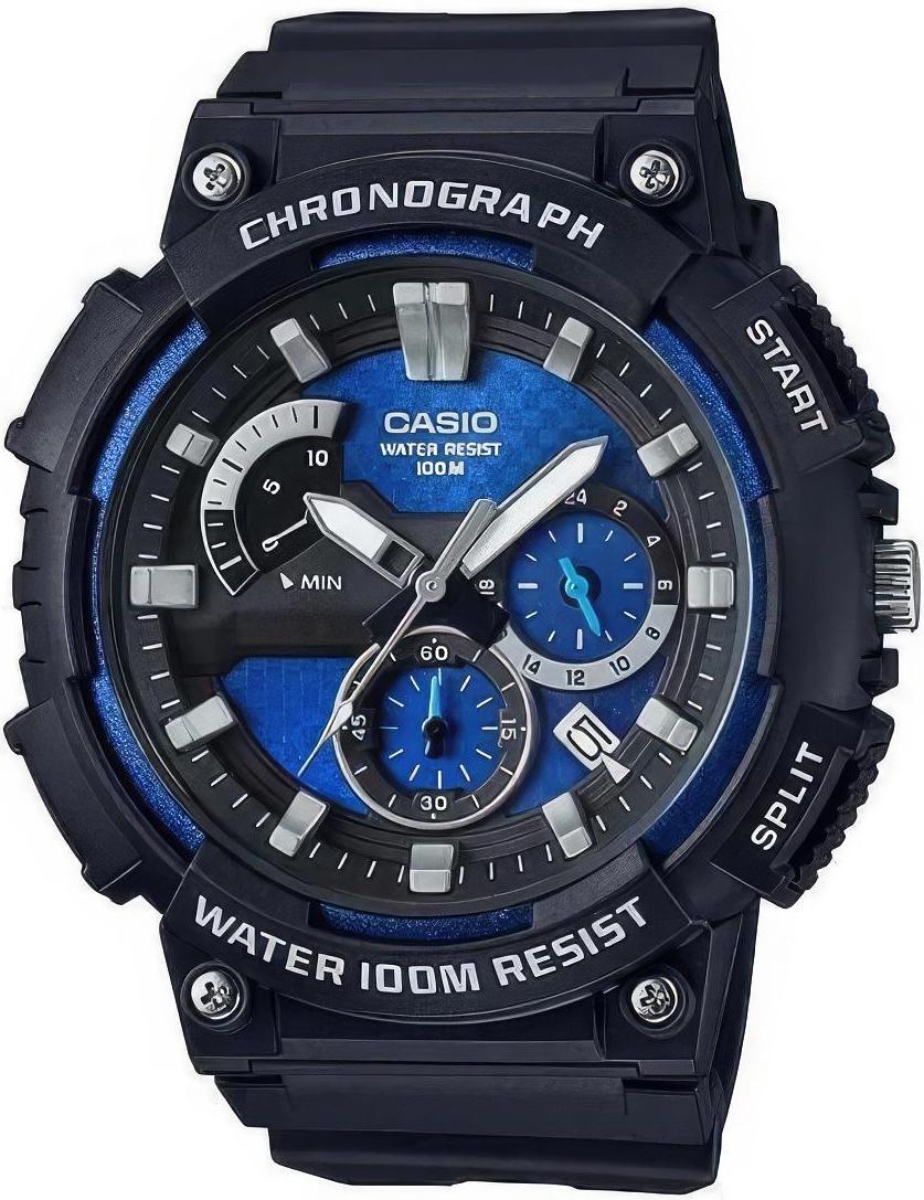 Наручные часы  Casio  Collection Casio MCW-200H-2A (фото 1)