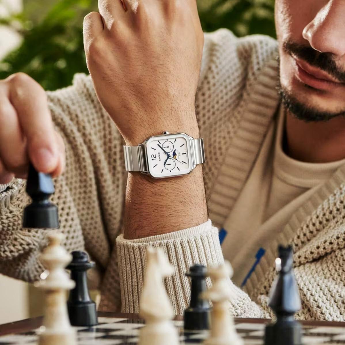 Наручные часы  Casio  Collection Casio MTP-M305D-7A (фото 3)