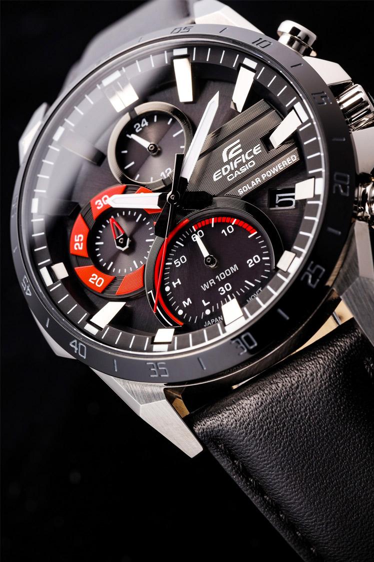 Наручные часы  Casio  Edifice Casio EQS-940BL-1A (фото 6)