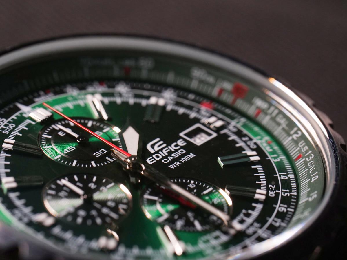 Наручные часы  Casio  Edifice Casio EF-527D-3A (фото 7)