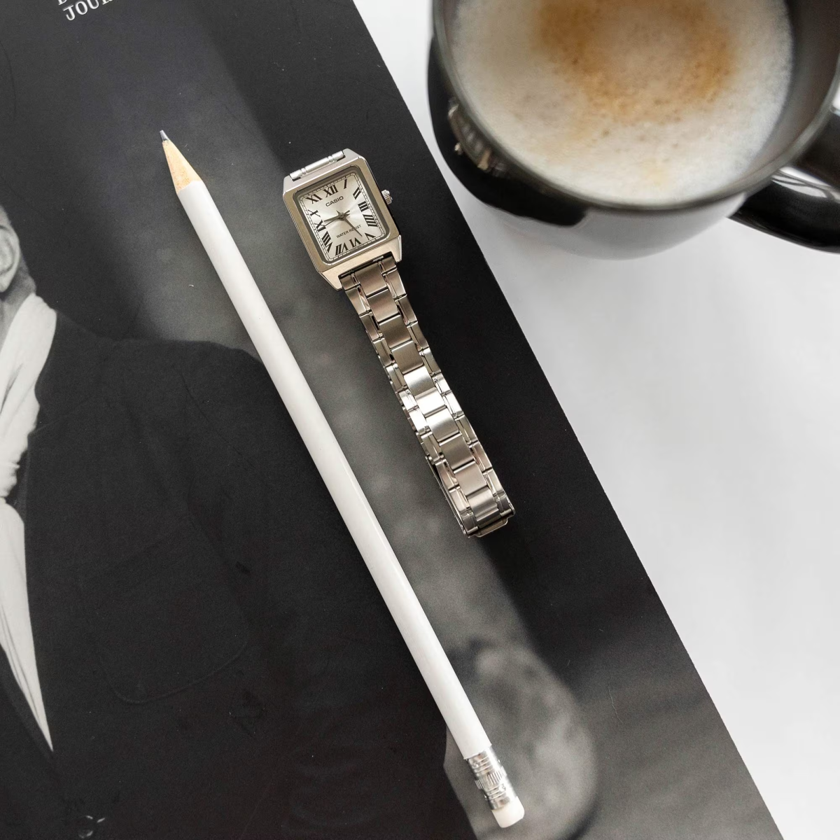 Наручные часы  Casio  Collection Casio LTP-V007D-7B (фото 5)