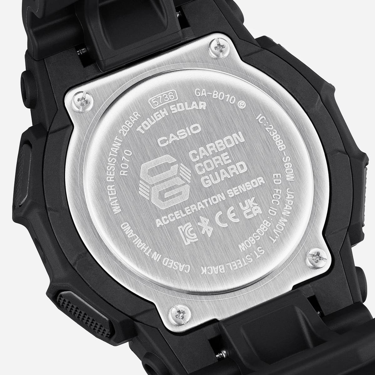 Наручные часы  Casio  G-Shock Casio GA-B010-1A (фото 8)