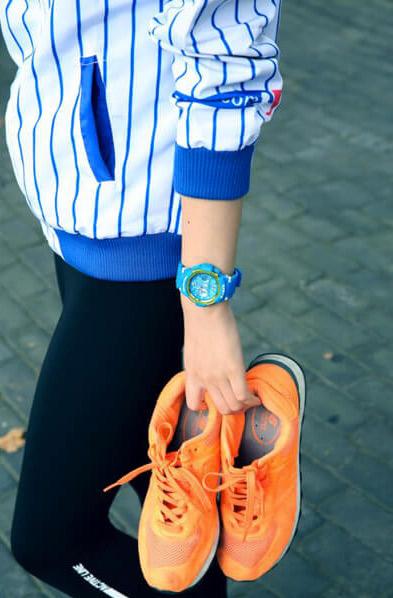 Наручные часы  Casio  Baby-G Casio BGA-210-2B (фото 5)