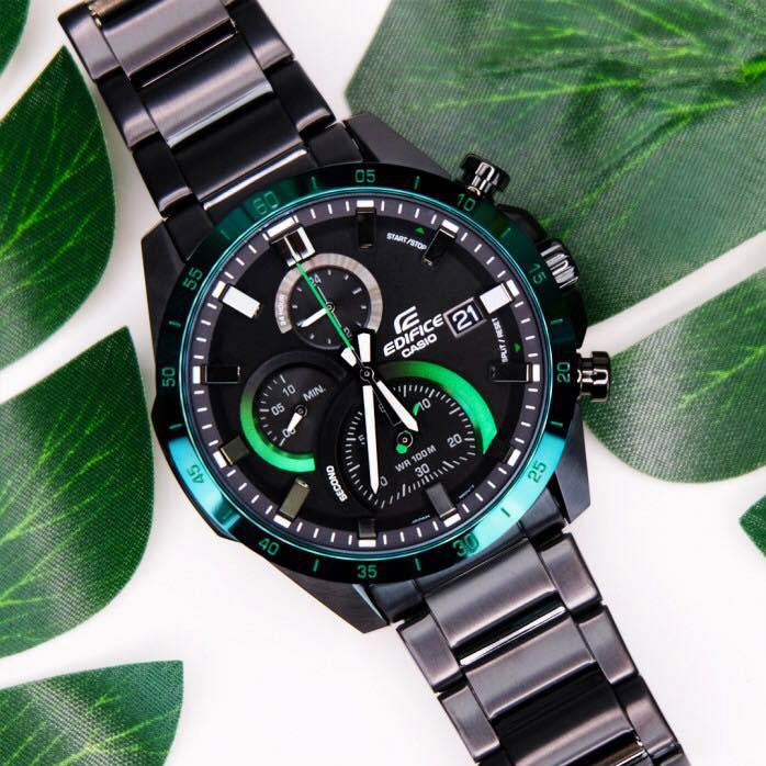 Наручные часы  Casio  Edifice Casio EFR-571DC-1A (фото 8)