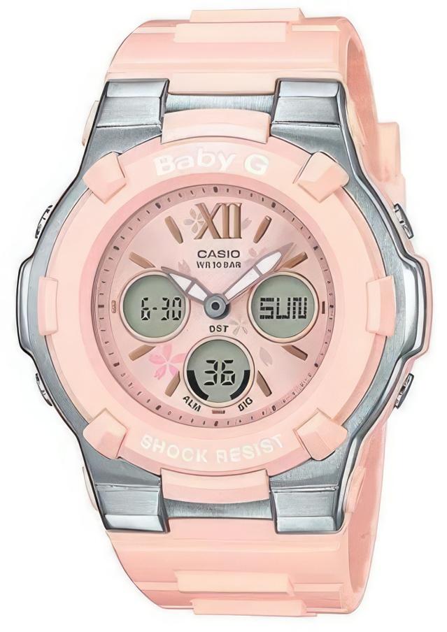 Наручные часы  Casio  Baby-G Casio BGA-110BL-4B (фото 1)