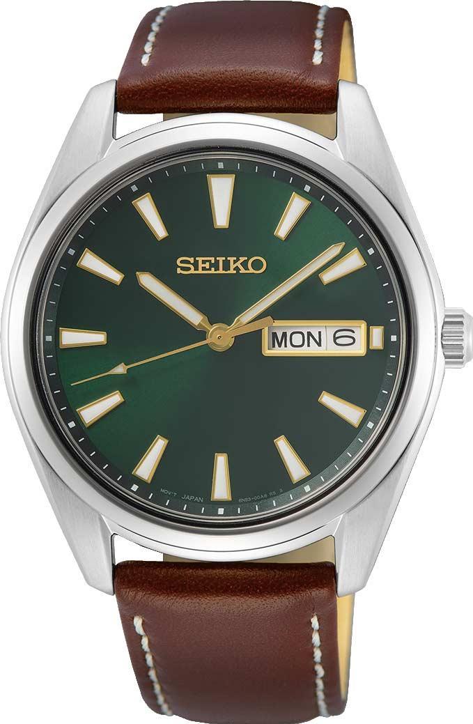 Наручные часы  Seiko  CS Dress Seiko SUR449P1 (фото 1)