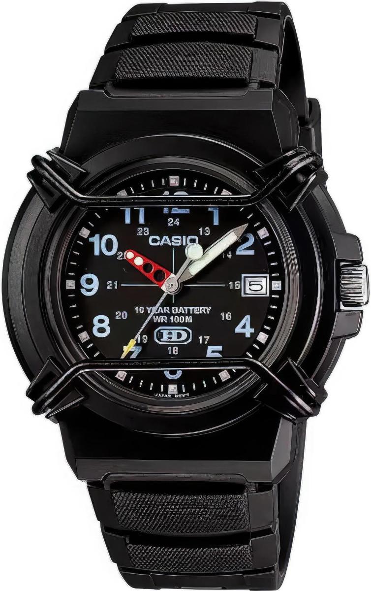 Наручные часы  Casio  Collection Casio HDA-600B-1B (фото 1)