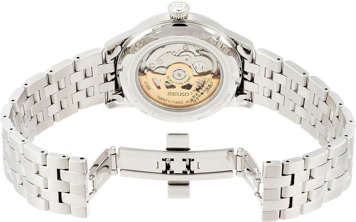 Наручные часы  Seiko  Presage Seiko SARY161 (фото 2)