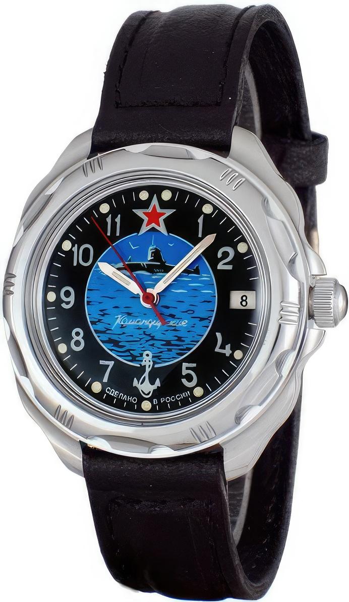 Наручные часы  Восток  Командирские Восток 211163 (фото 1)