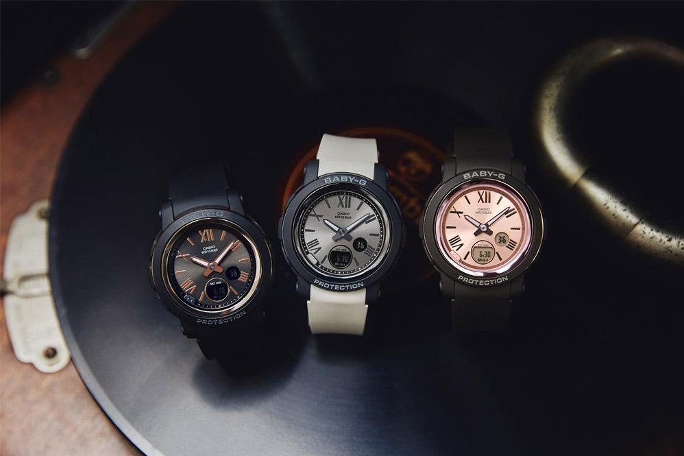 Наручные часы  Casio  Baby-G Casio BGA-290-1A (фото 5)