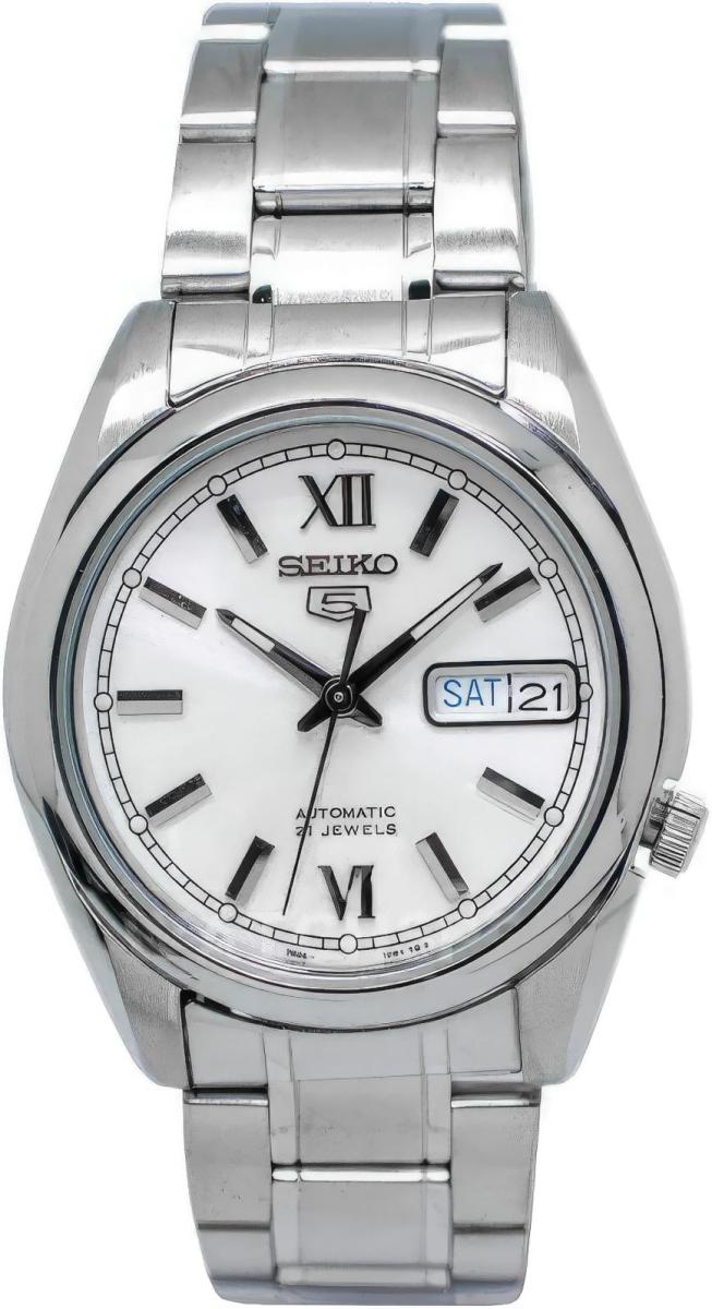 Наручные часы  Seiko  Seiko 5 Seiko SNKL51K1 (фото 1)