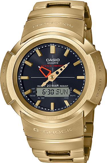 Наручные часы  Casio  G-Shock Casio AWM-500GD-9A (фото 1)