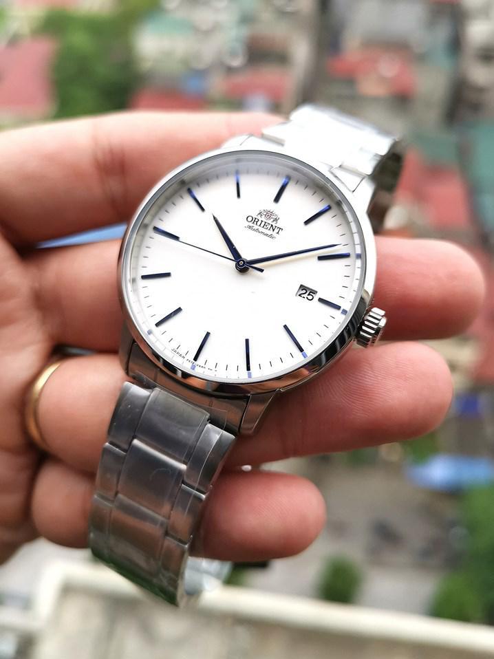 Наручные часы  Orient  Automatic Orient RA-AC0E02S (фото 7)