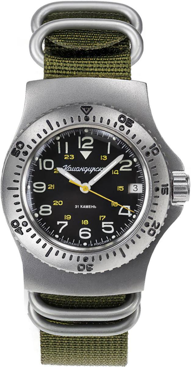 Наручные часы  Восток  Командирские Восток 280683 (фото 1)