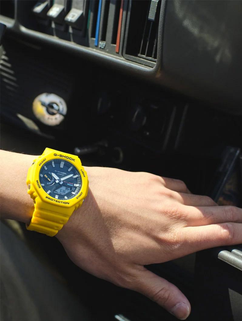 Наручные часы  Casio  G-Shock Casio GA-B2100C-9A (фото 11)