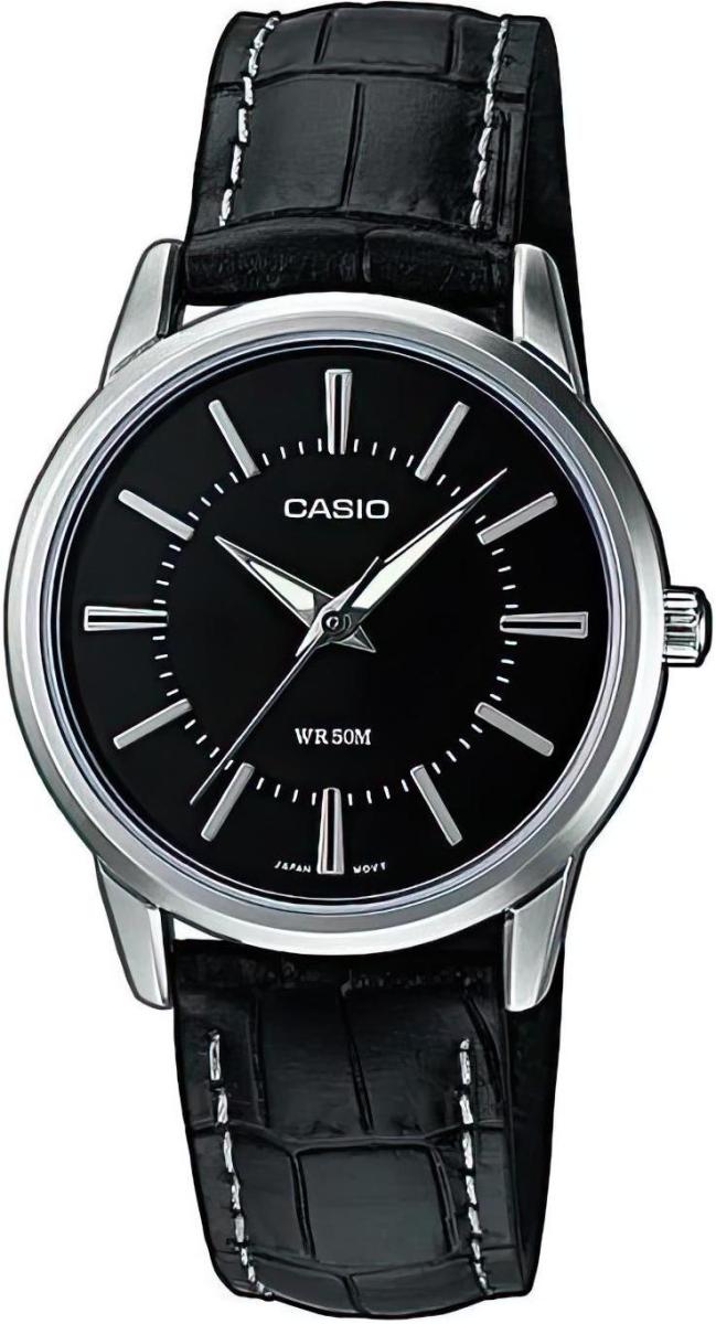 Наручные часы  Casio  Collection Casio LTP-1303L-1A (фото 1)