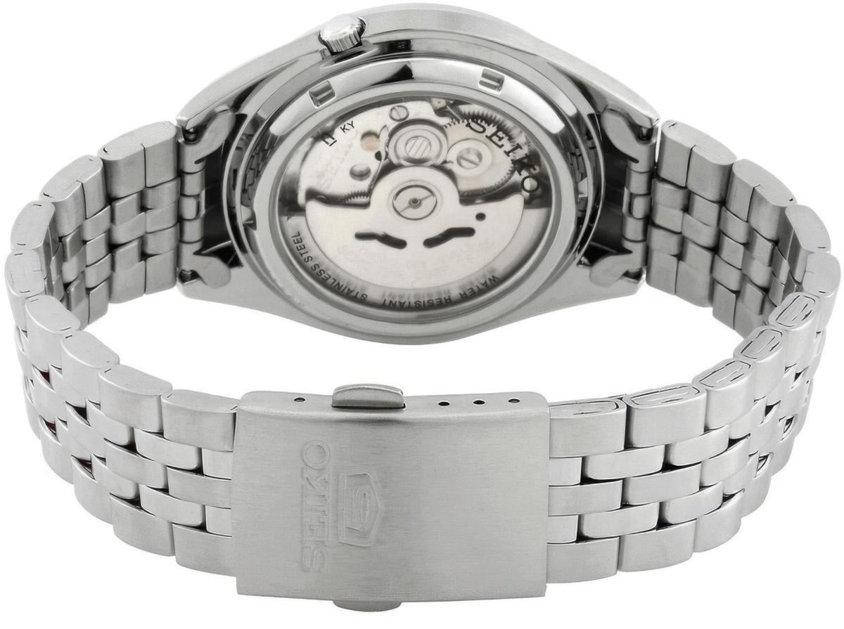 Наручные часы  Seiko  Seiko 5 Seiko SNKL19K1 (фото 3)