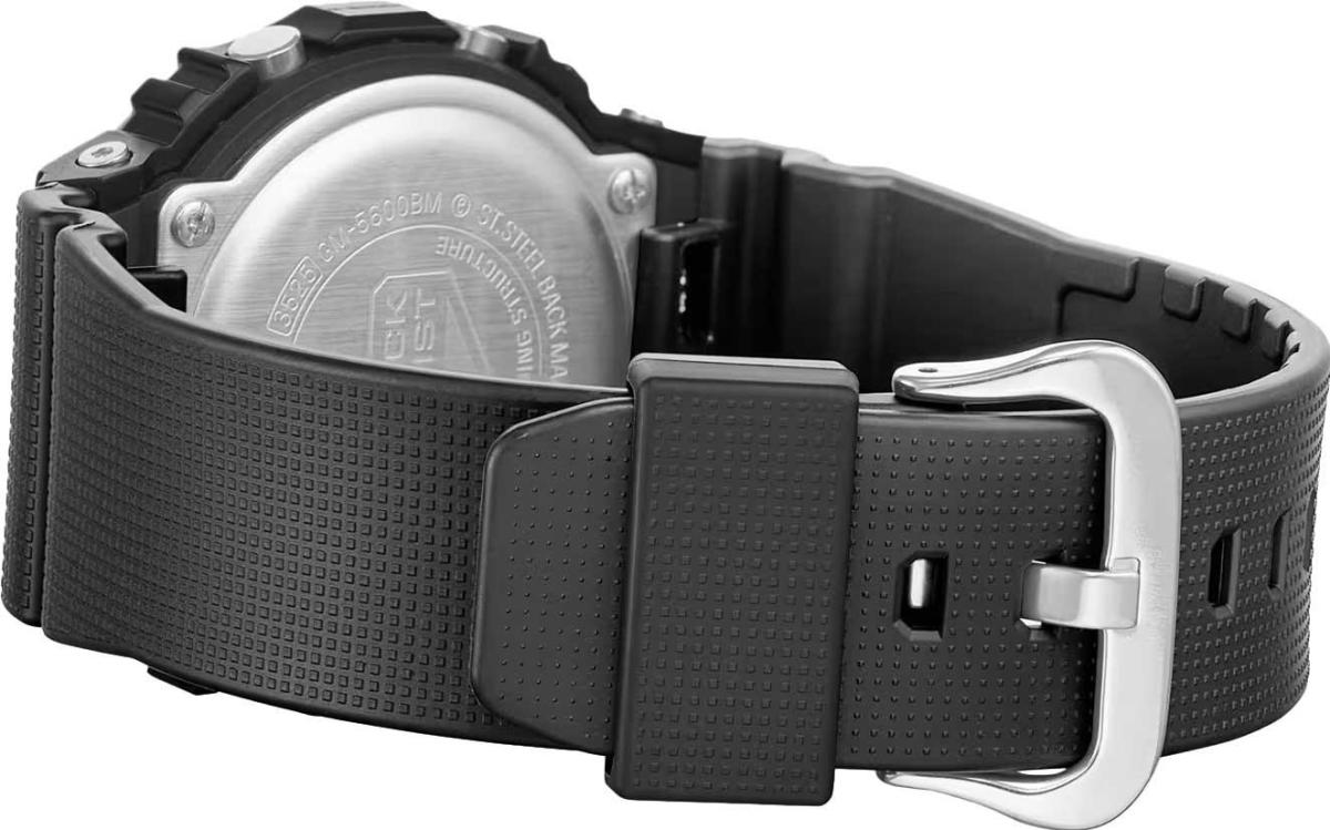 Наручные часы  Casio  G-Shock Casio GM-5600BM-1E (фото 8)