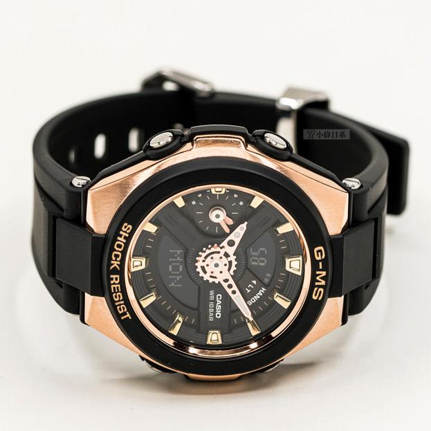 Наручные часы  Casio  Baby-G Casio MSG-400G-1A1 (фото 8)